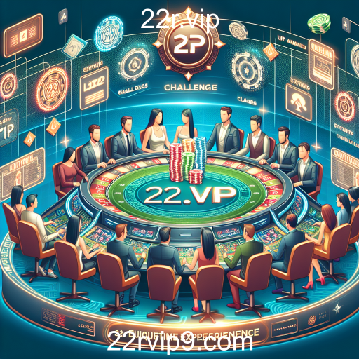 Descubra o Clube VIP do 22r.vip: Uma Nova Fronteira para Amantes de Palavras